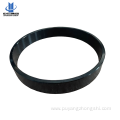 API BTC Tubing Casing Pipe Torque Ring Coupling